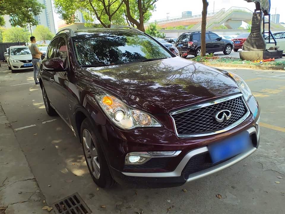 Infiniti QX50 Infiniti QX50