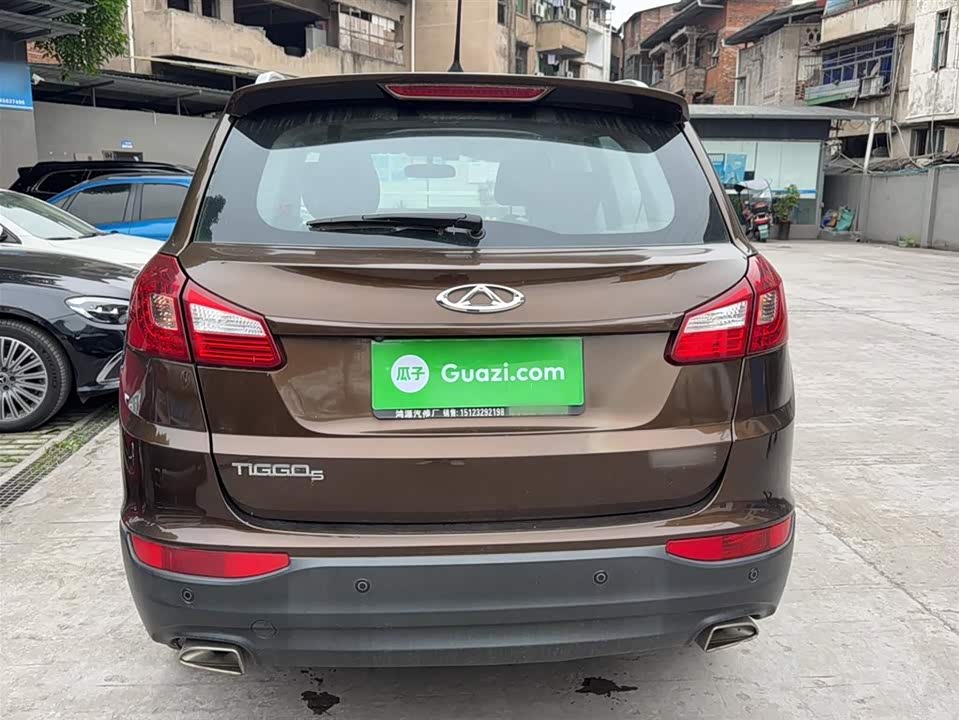 Chery Tiggo 5 Chery Tiggo 5