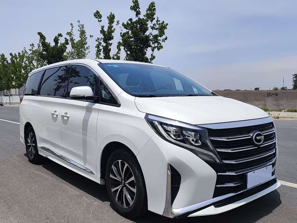 Trumpchi Trumpchi M8 Trumpchi Trumpchi M8