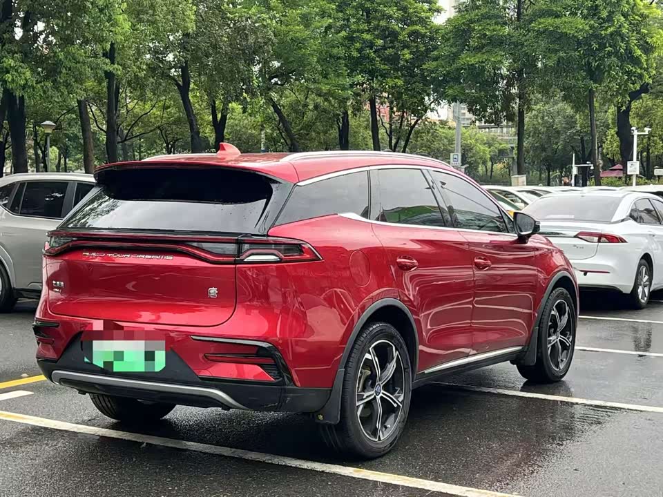 BYD Tangxin Energy BYD Tangxin Energy