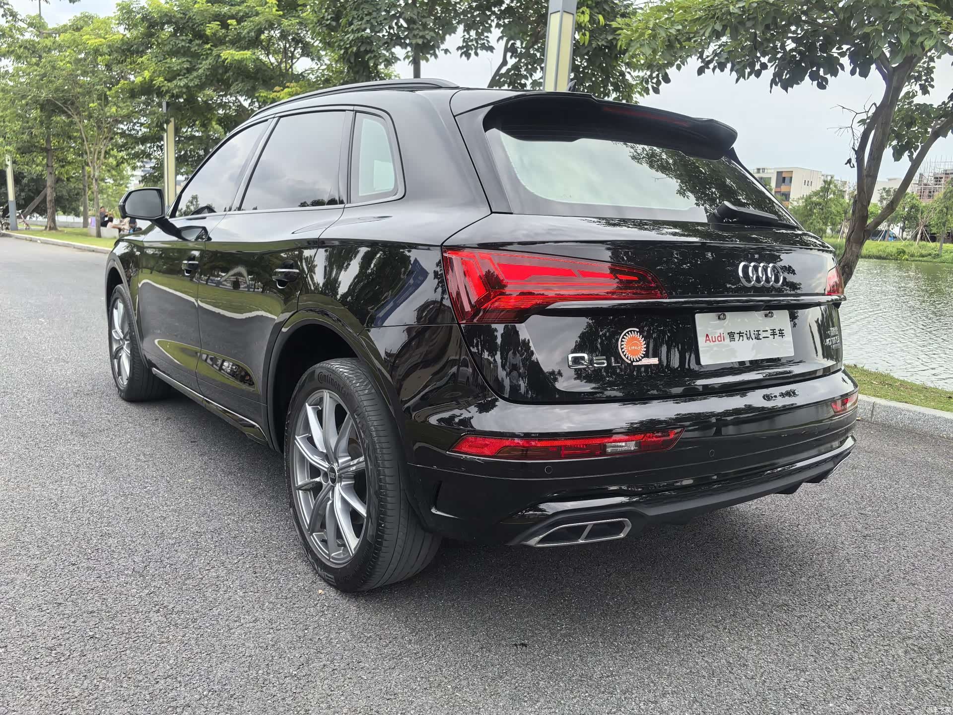 Audi Q5L, 2022 7
