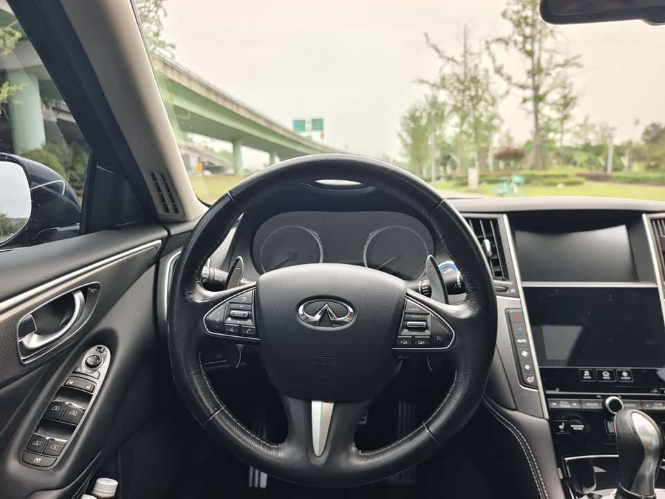 Infiniti Q50L Infiniti Q50L