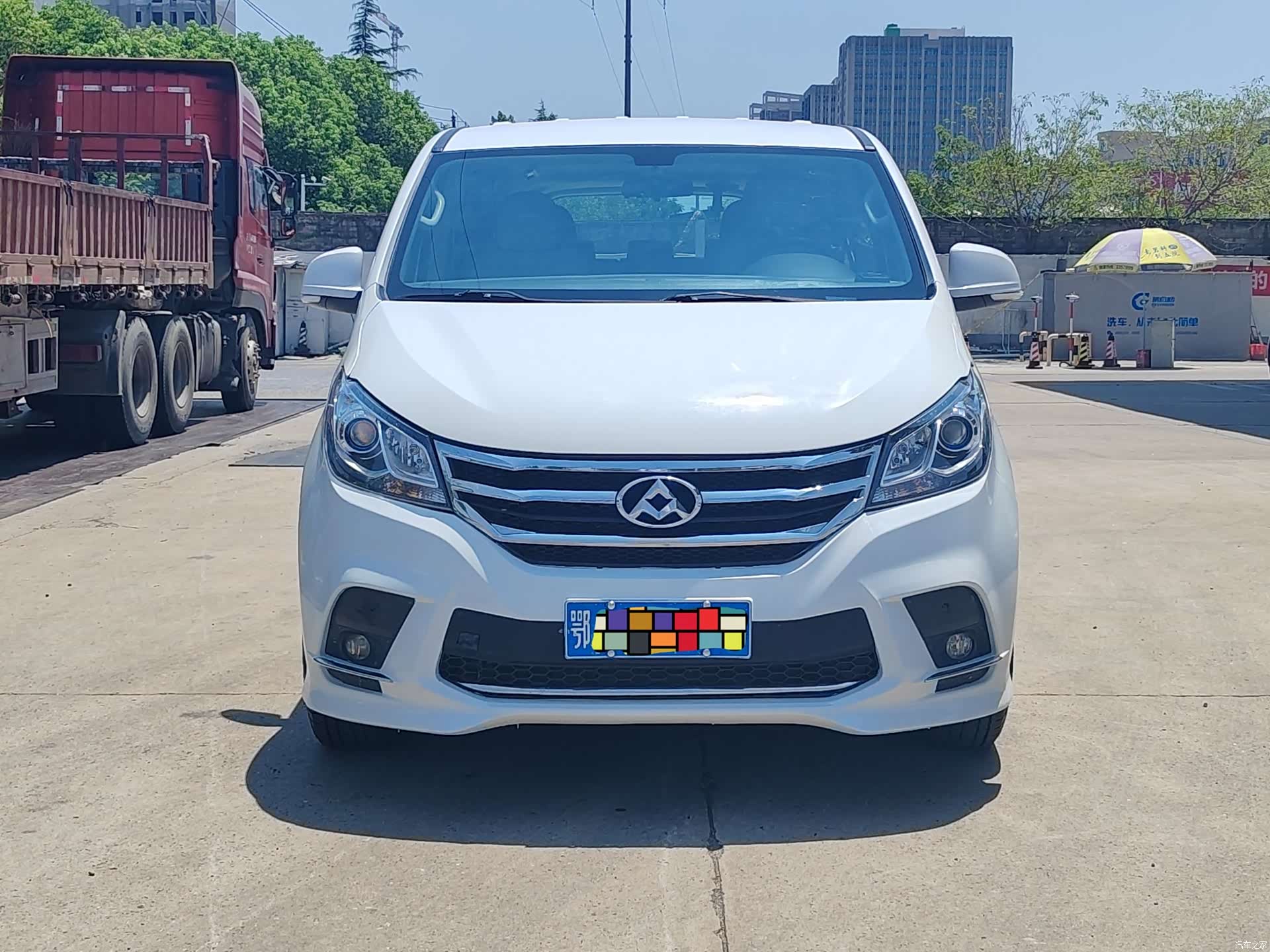 Maxus G10, 2018 2