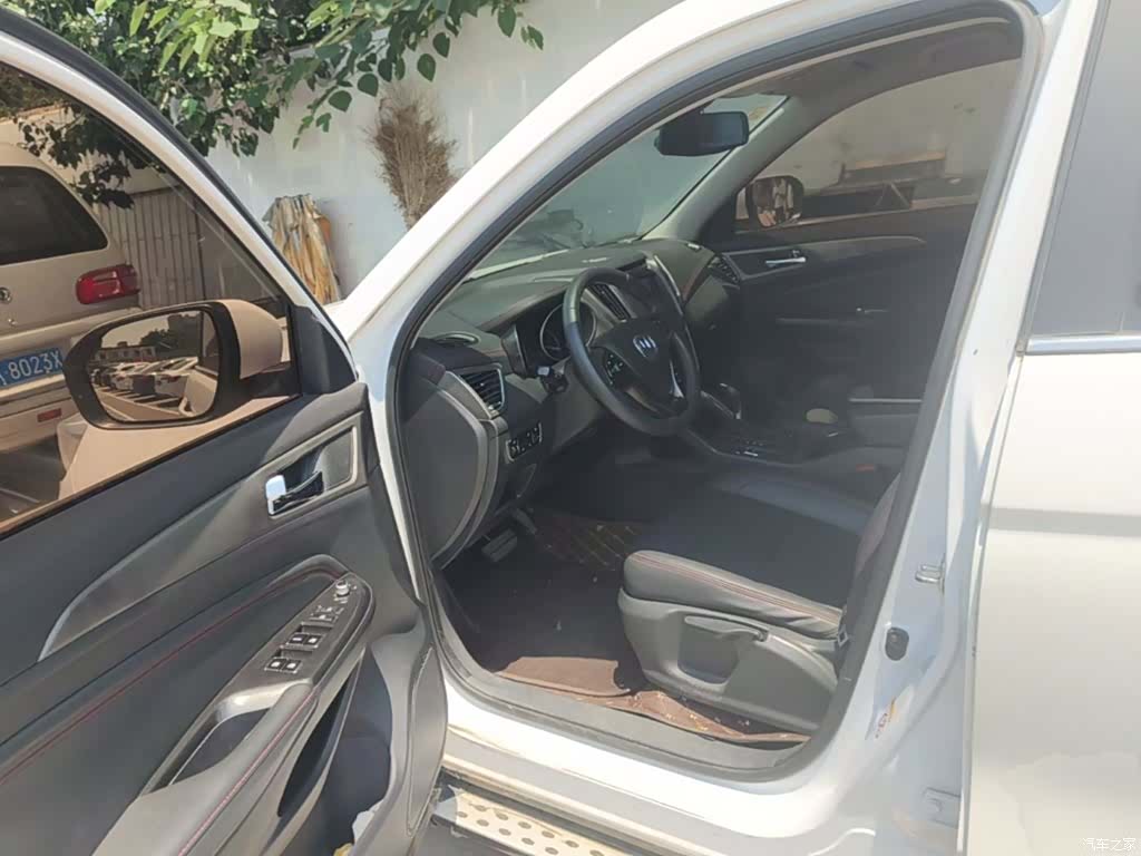 Changan CS75, 2017 16