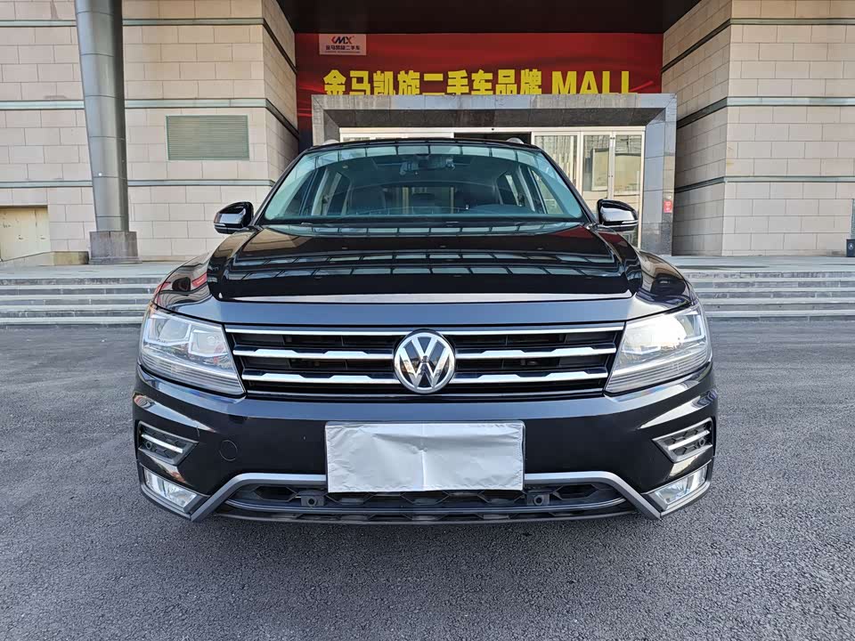 Volkswagen Tiguan L