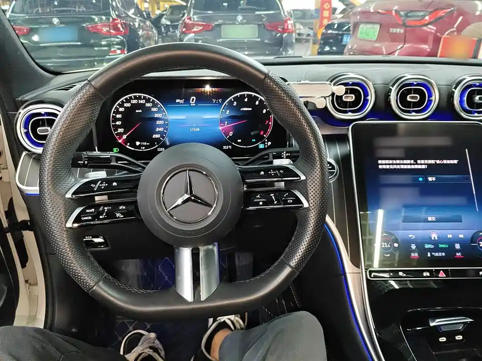 Mercedes-Benz Class C Mercedes-Benz Class C
