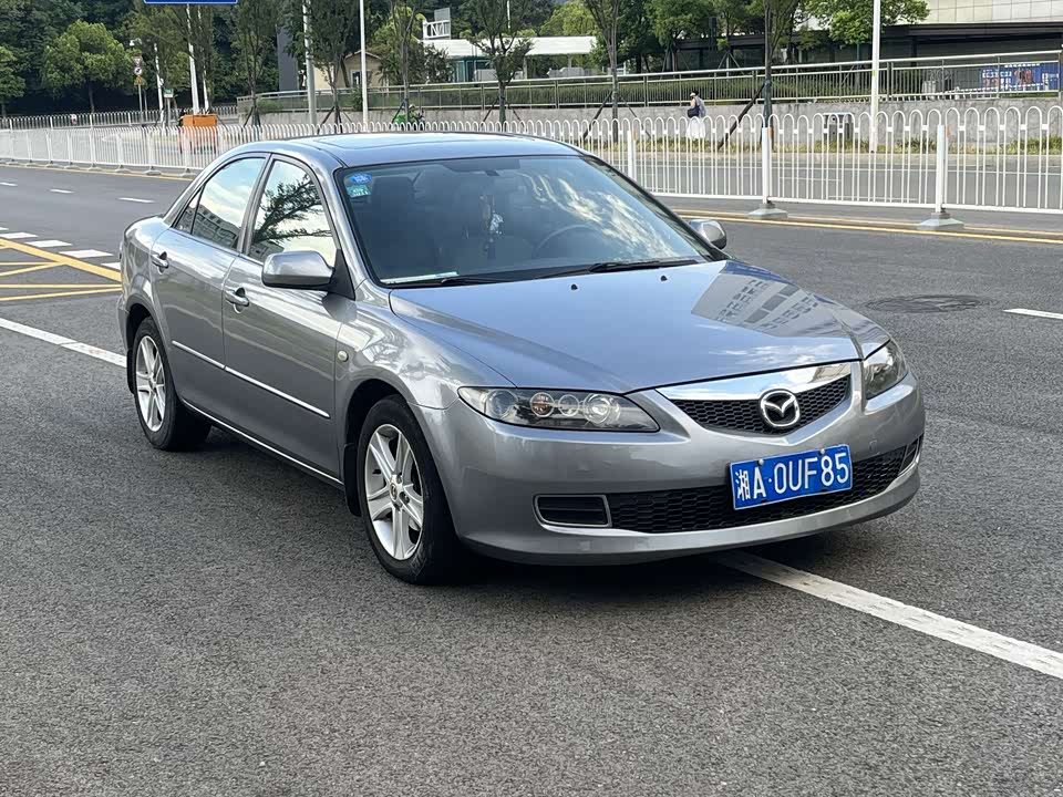 Mazda 6 Mazda 6