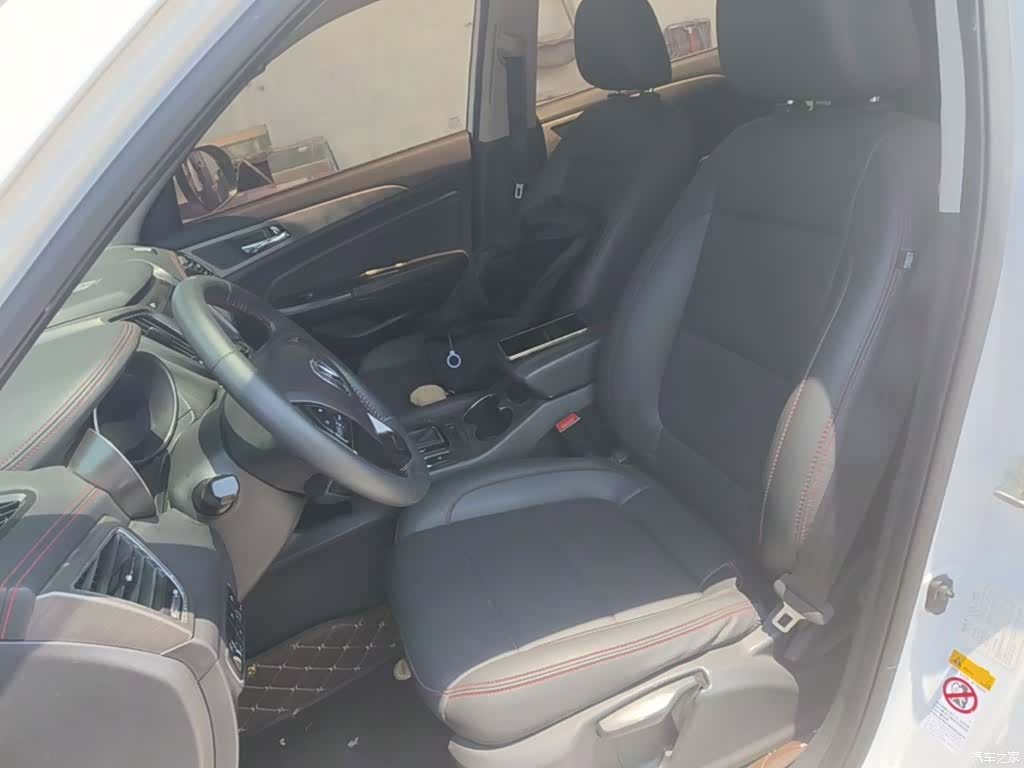 Changan CS75, 2017 15
