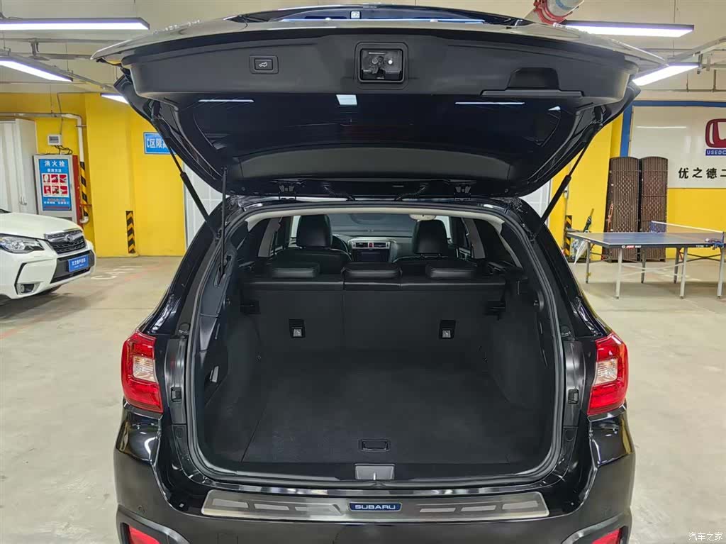 Subaru Outback, 2015 9
