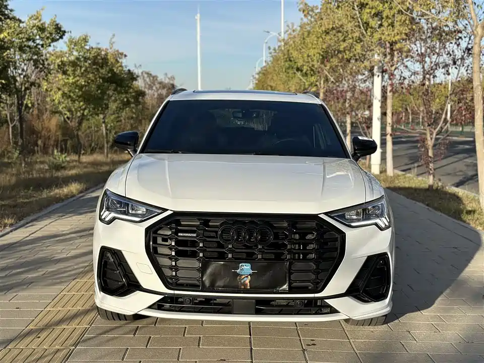 Audi Q3 Audi Q3