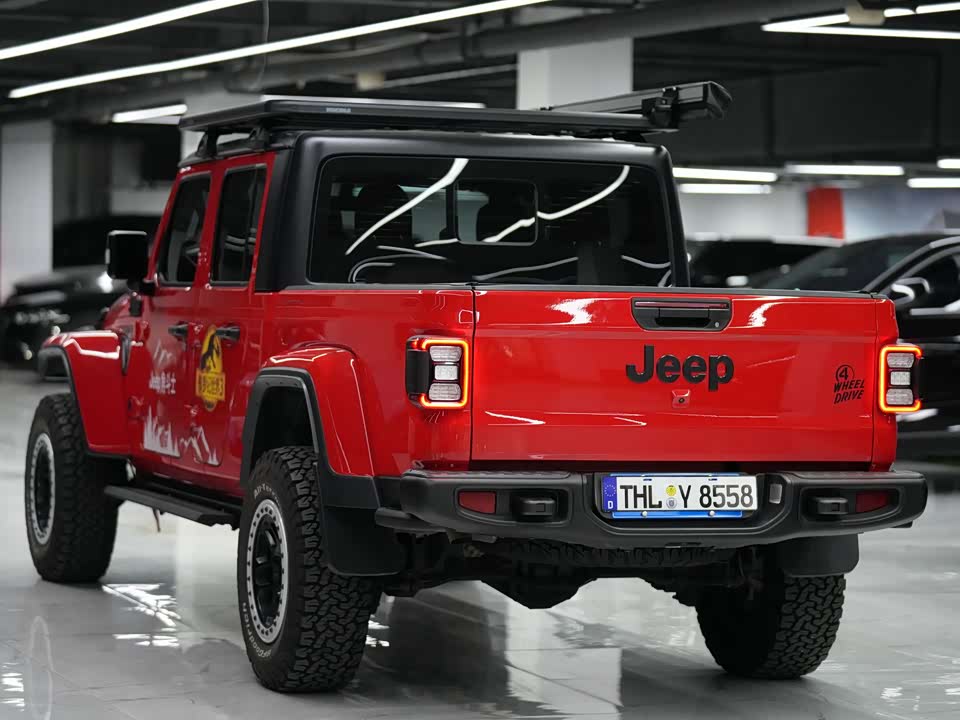 Jeep Gladiator