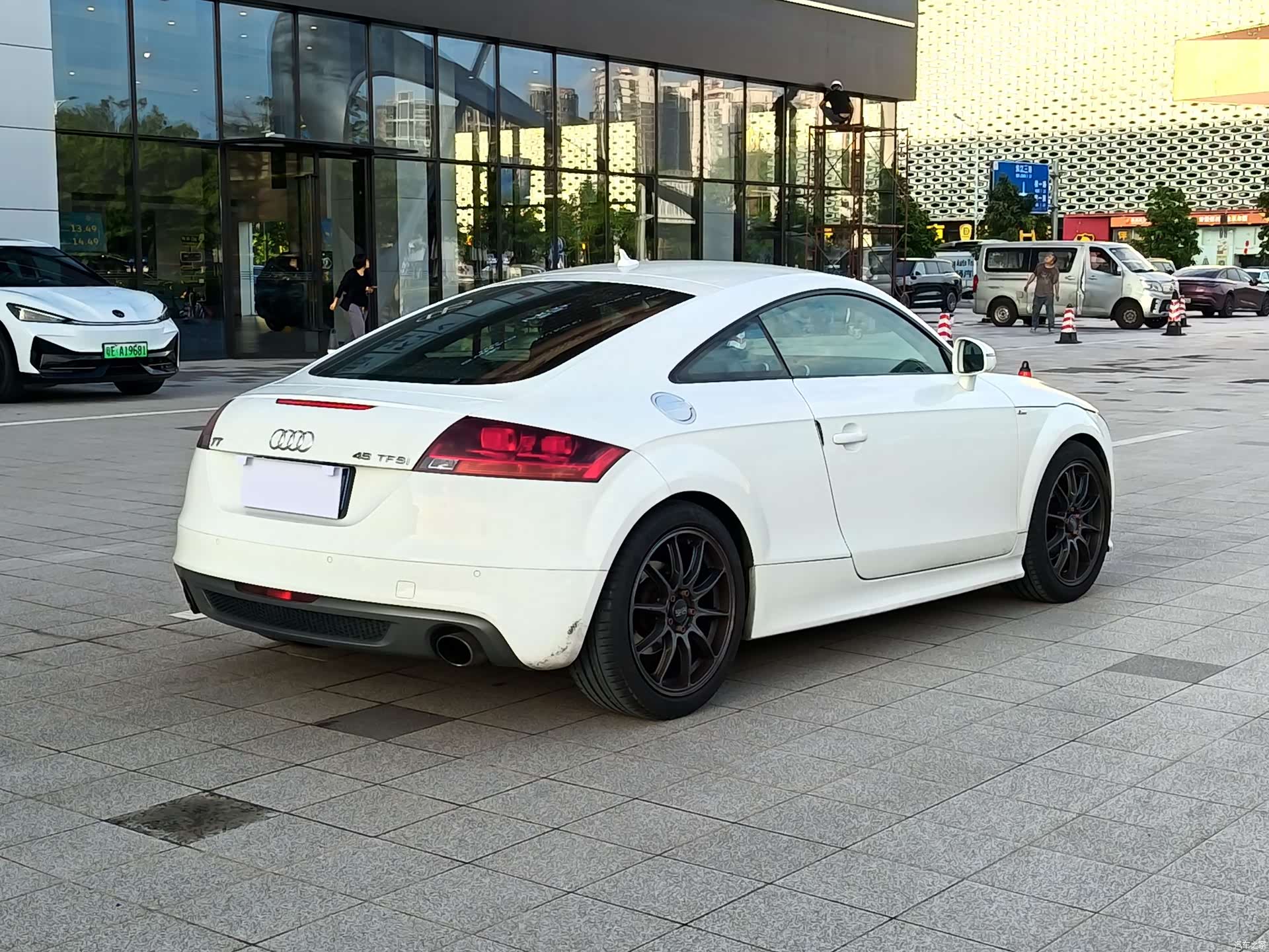 Audi TT, 2014 4