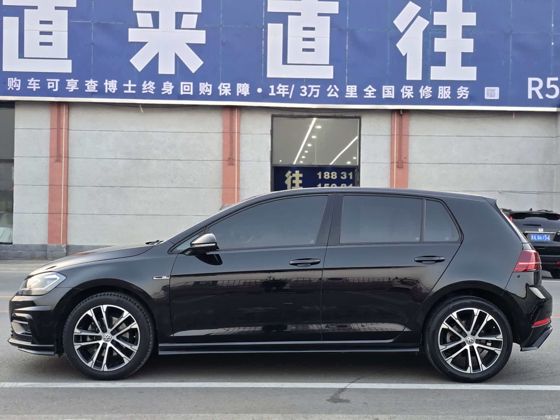 Volkswagen Golf, 2018 3