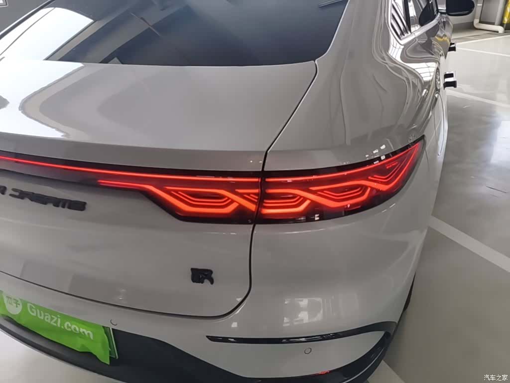 BYD Han, 2024 8