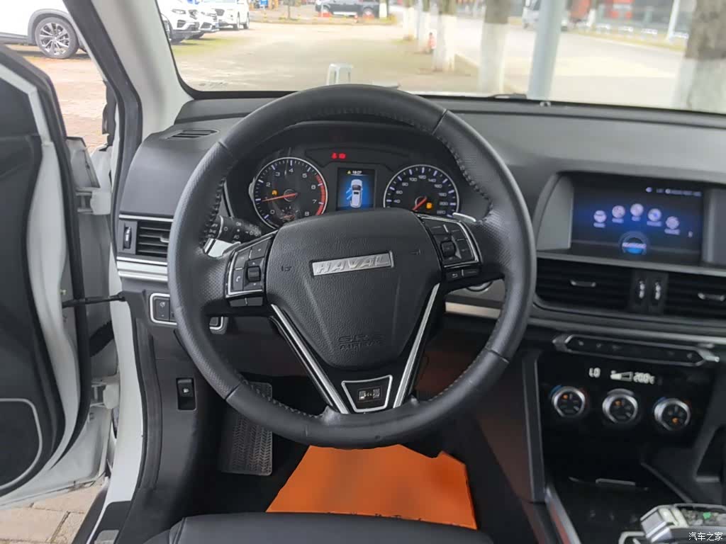 Haval H6, 2019 11