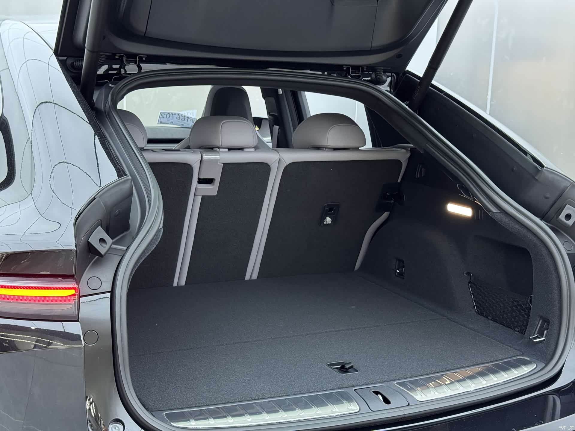 NIO EC6, 1900 25