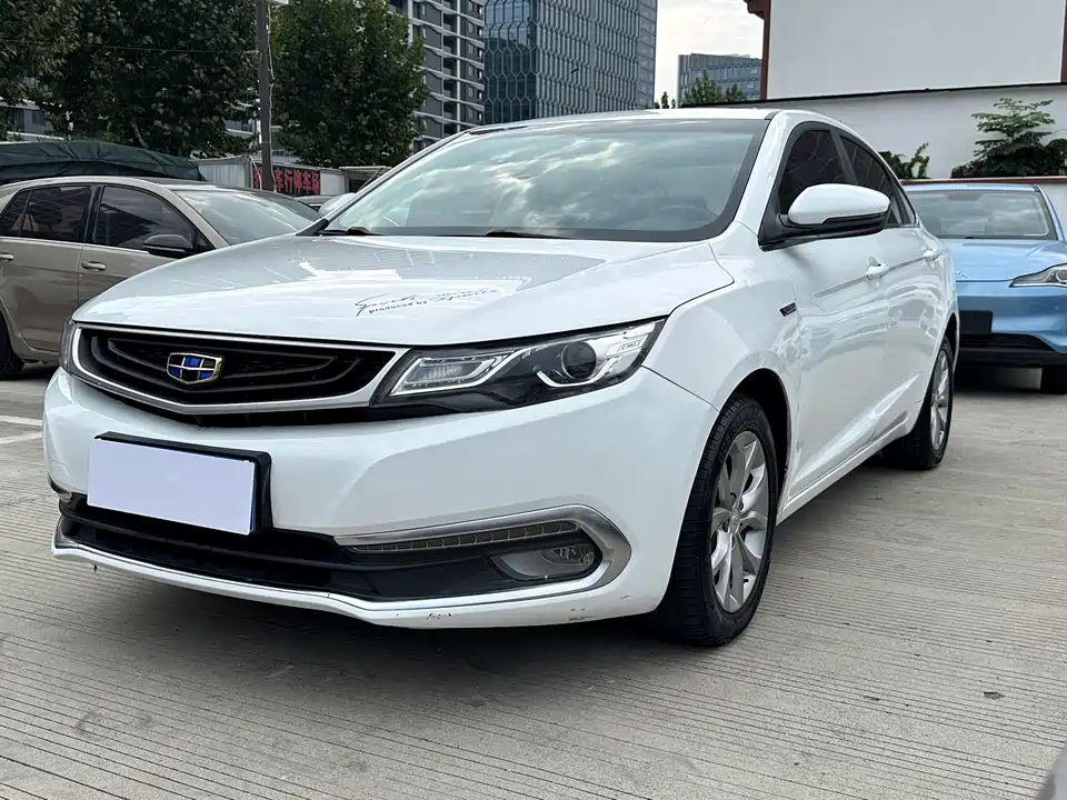 Geely Emgrand GL