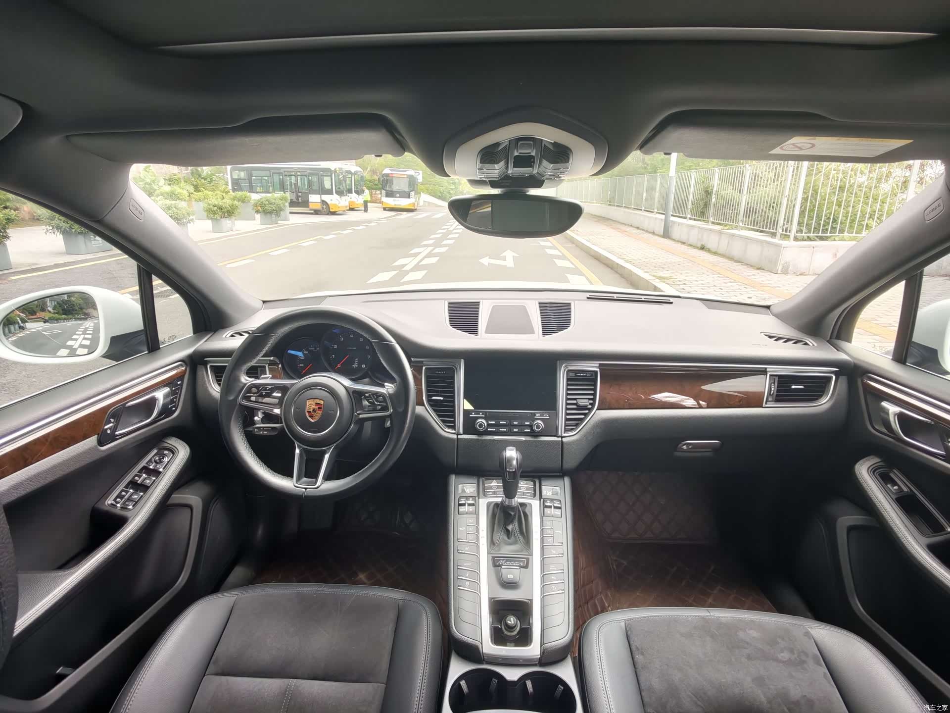 Porsche Macan, 2017 9