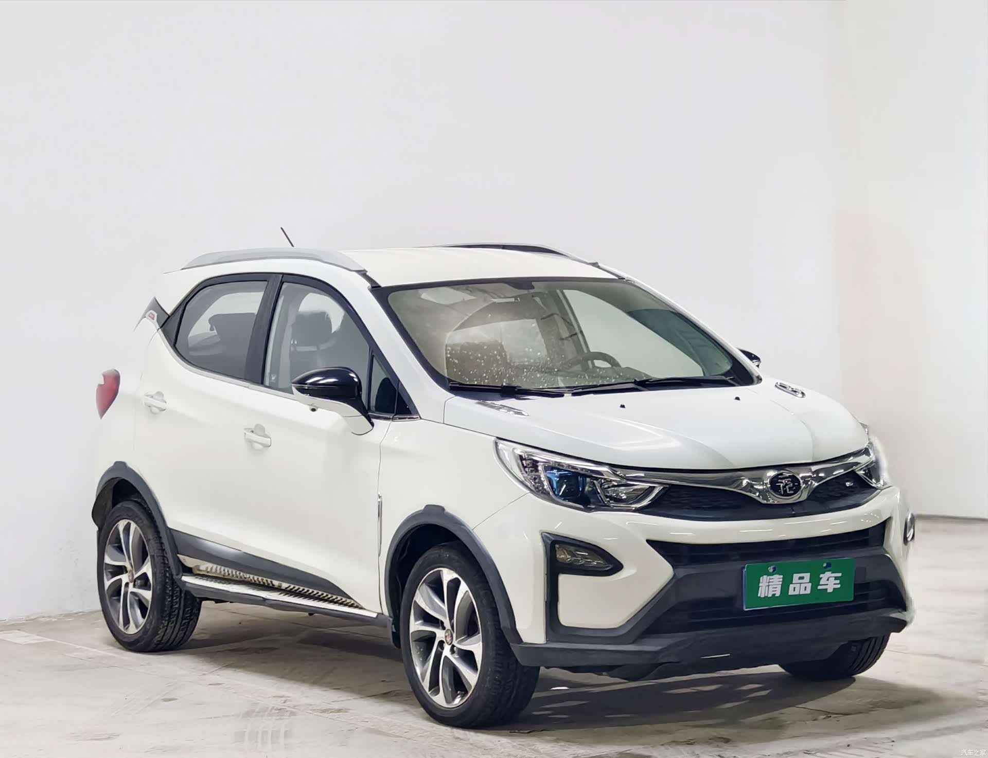 BYD Yuan, 2016 3