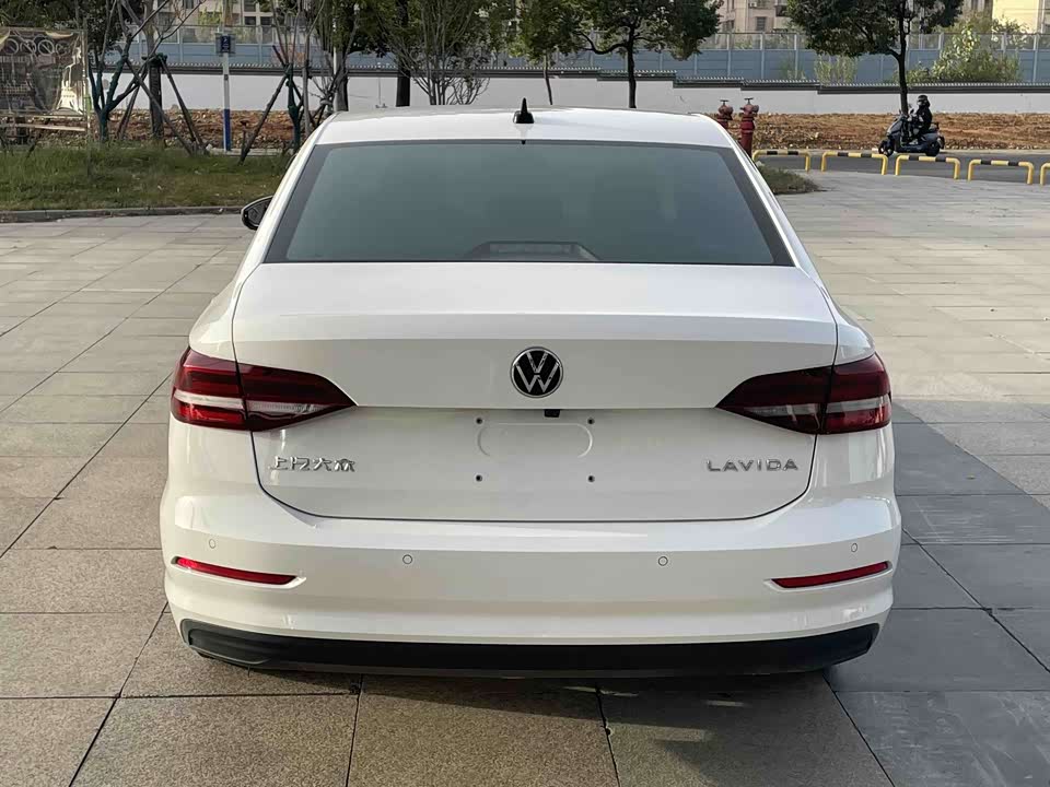 Volkswagen Lavida