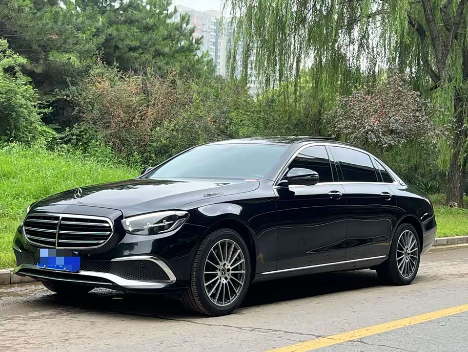 Mercedes-Benz E-class Mercedes-Benz E-class