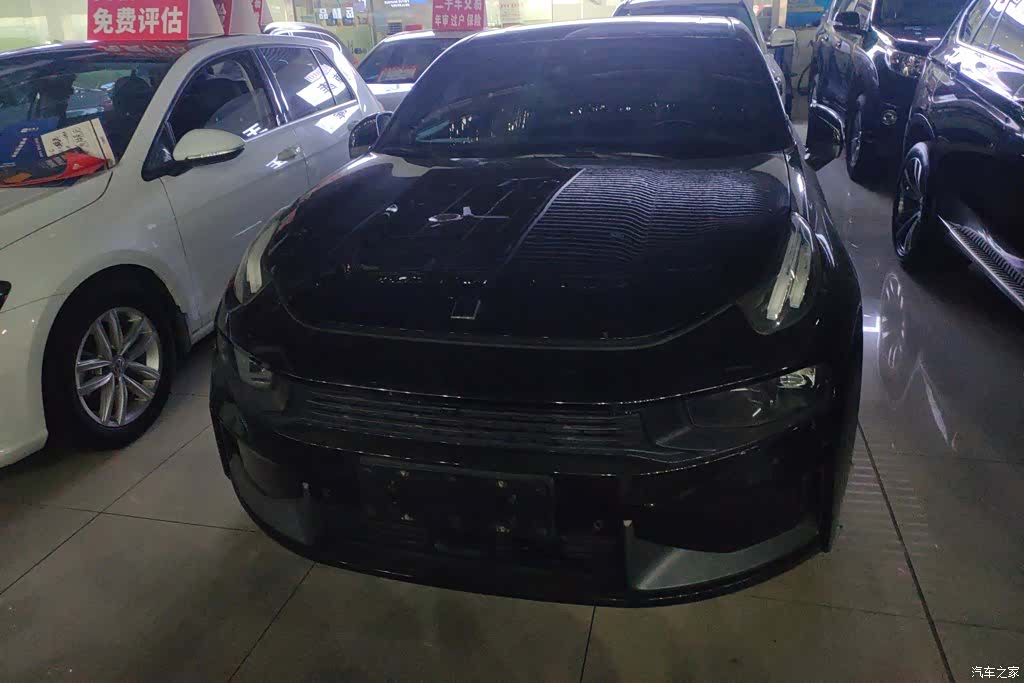 Lynk & Co 01, 2019 2
