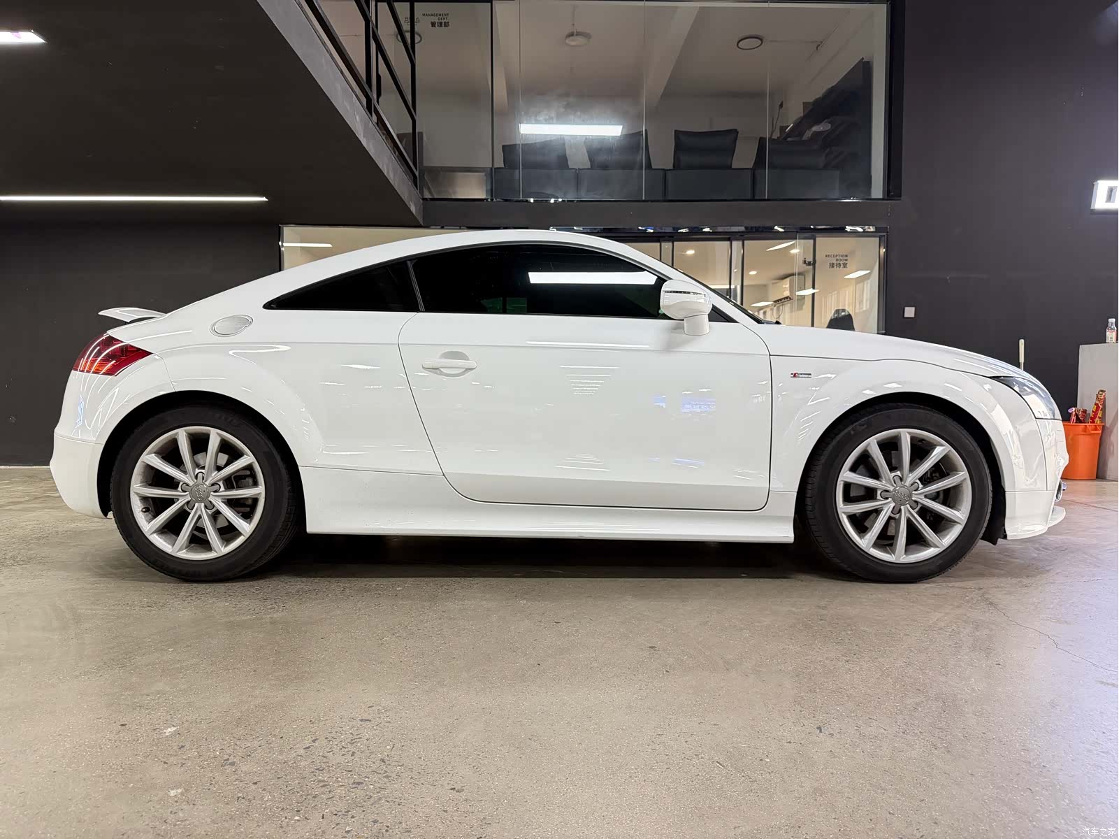 Audi TT, 2015 13