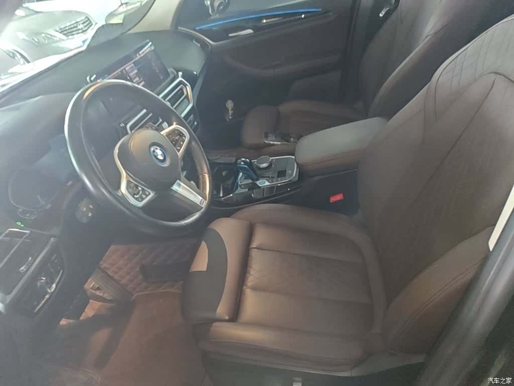 BMW iX3, 2022 15