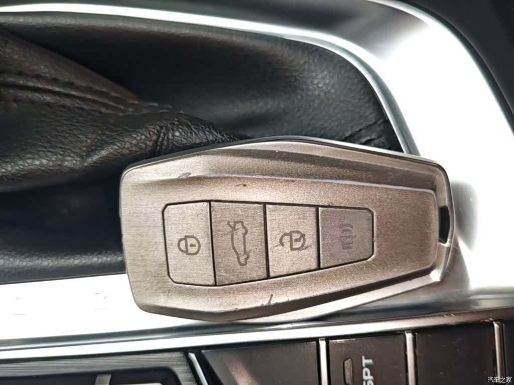 Geely Binray, 2019 9
