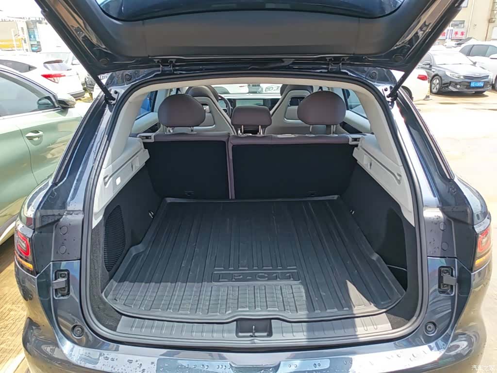 Leapmotor C11, 2024 19