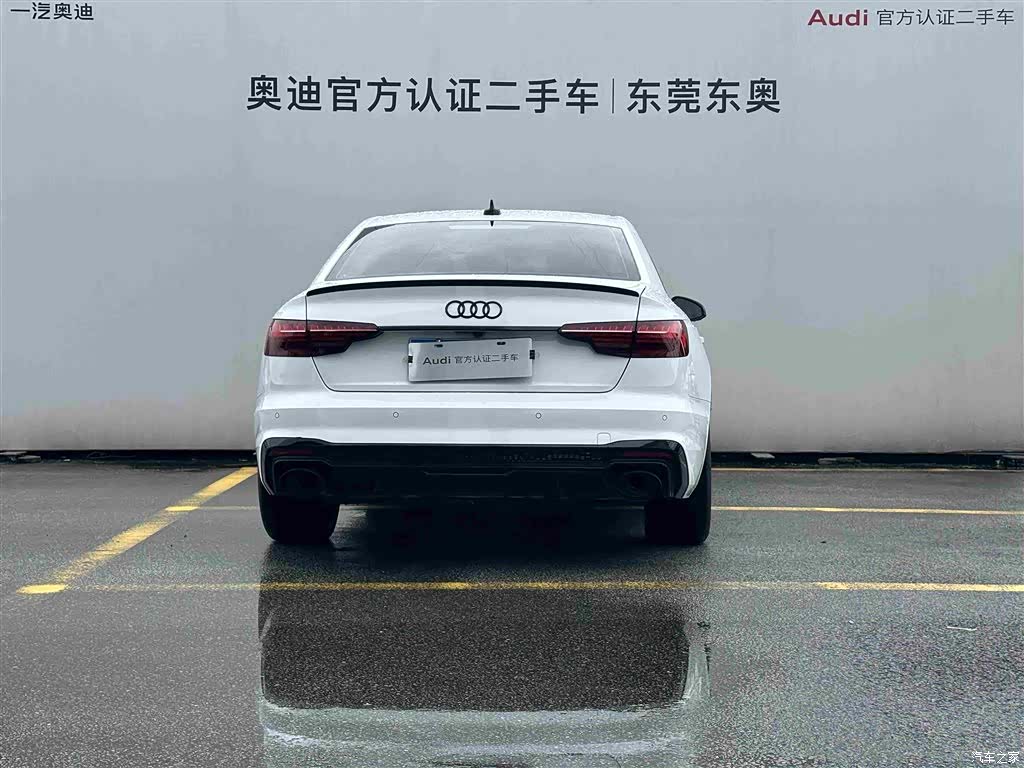 Audi A4L, 2023 все фото