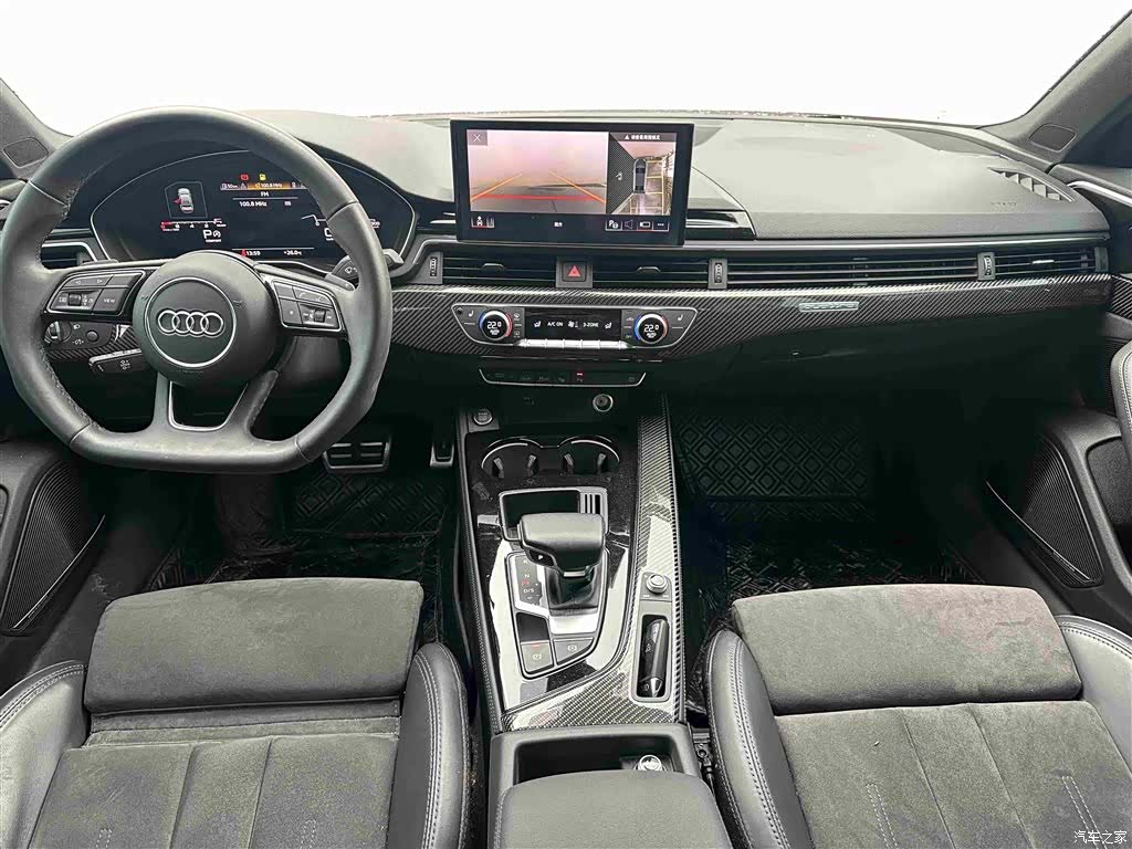 Audi A4L, 2023 6