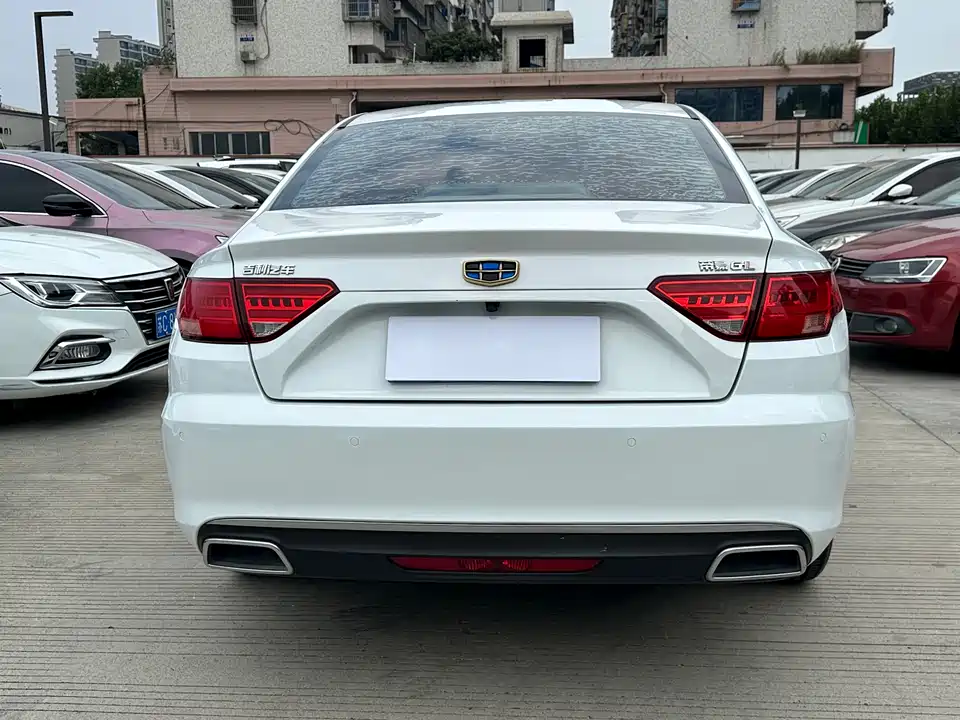 Geely Emgrand GL