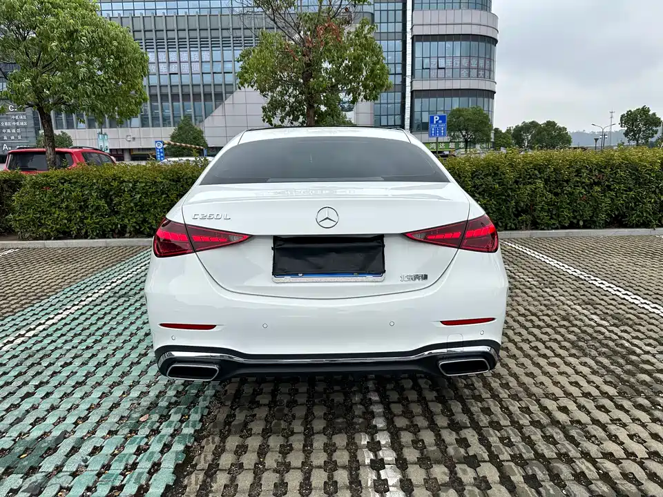Mercedes-Benz Class C Mercedes-Benz Class C