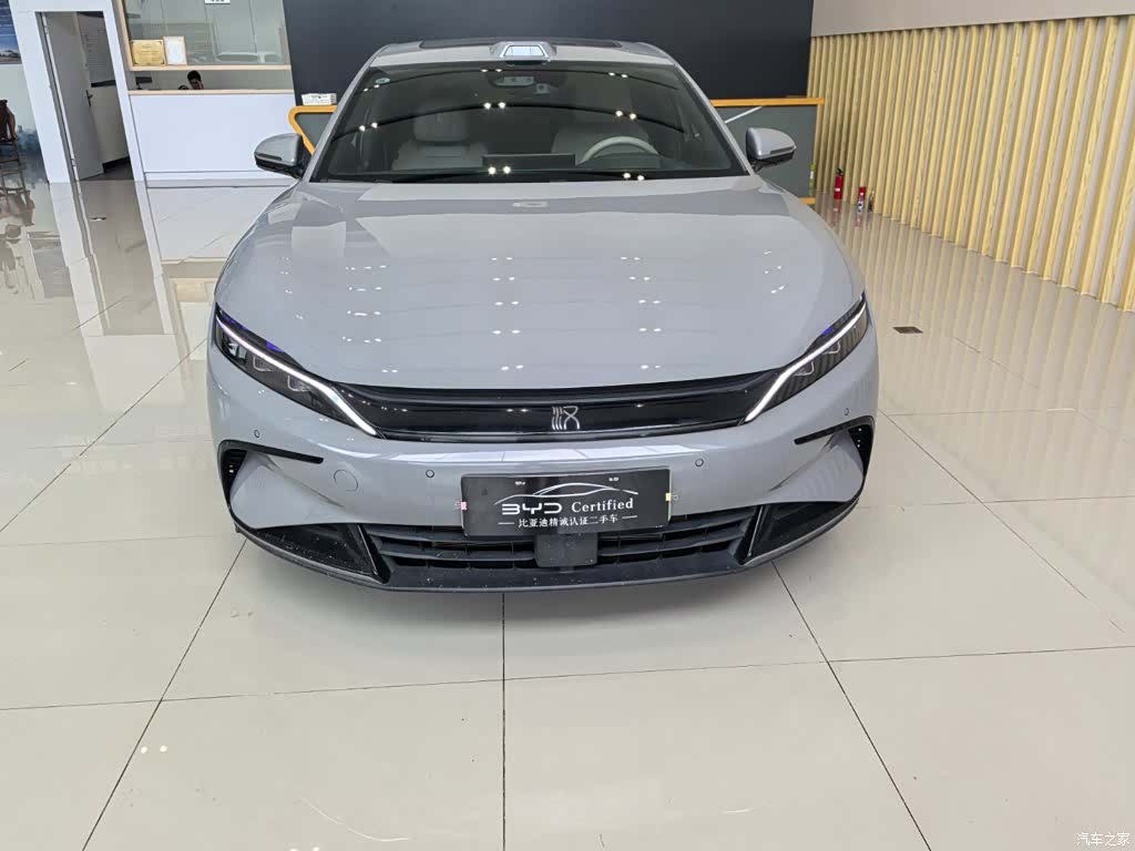 BYD Han, 2025 2
