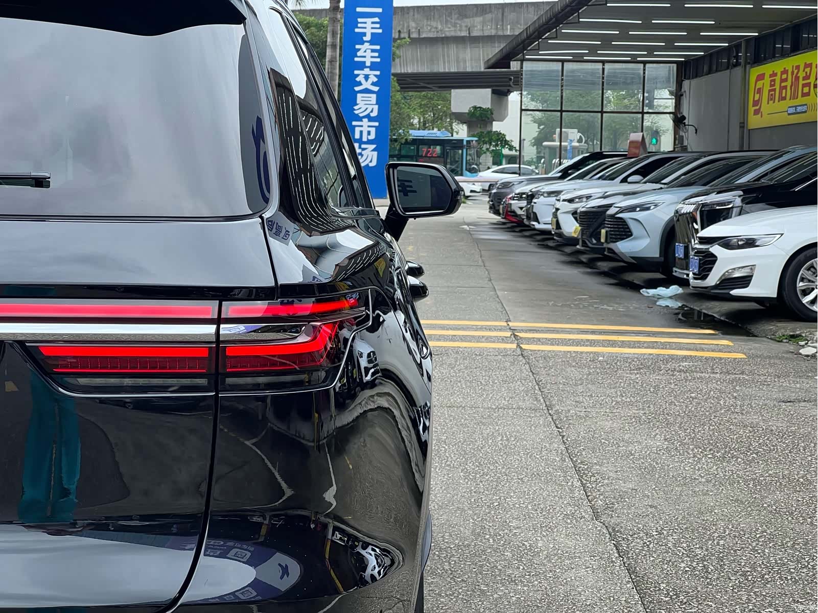 Li Auto ONE, 2022 16