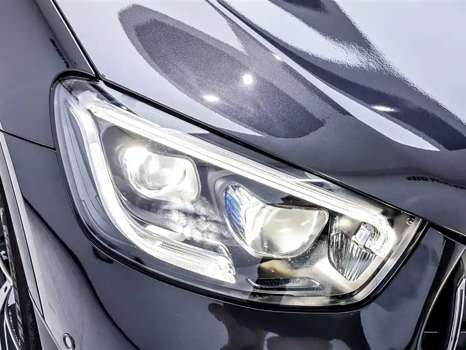 Mercedes-Benz GLC AMG