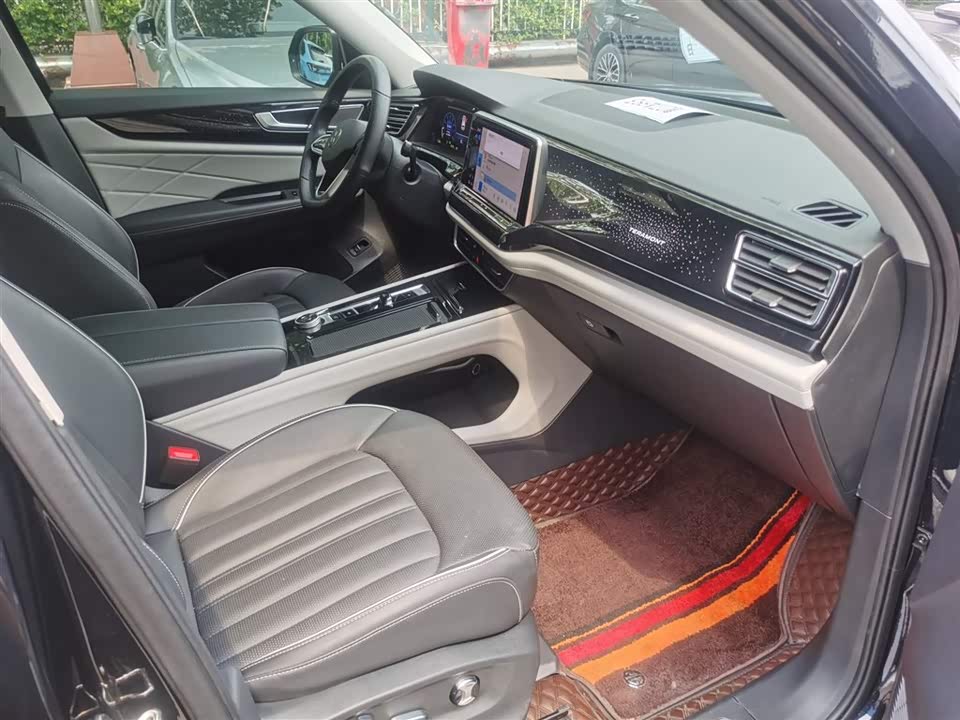 Volkswagen Tourang