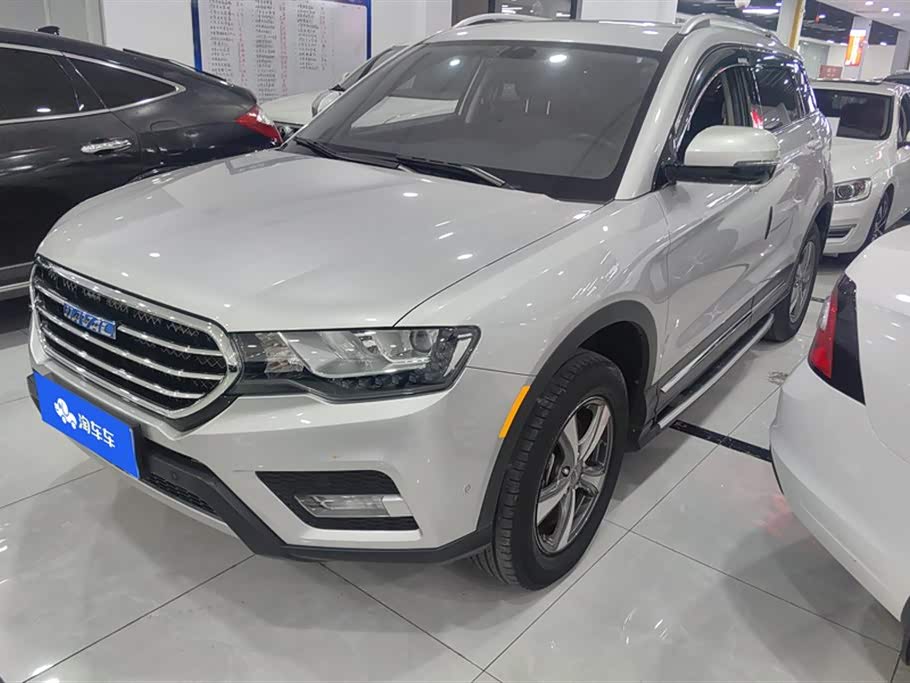 Haval H6 Coupe