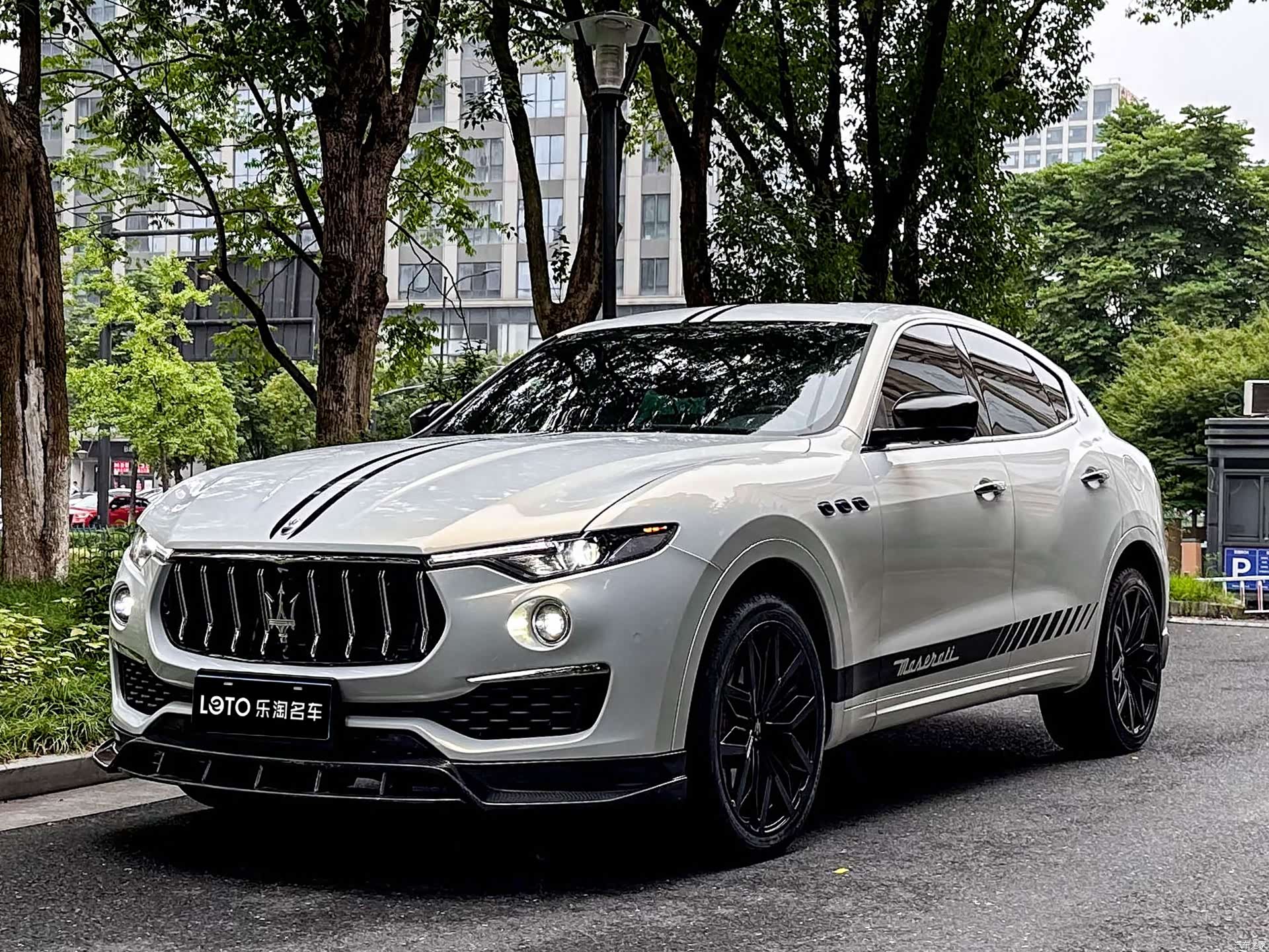 Maserati Levante