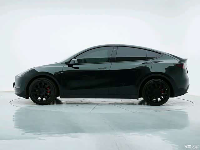 Tesla Model Y, 2021 6