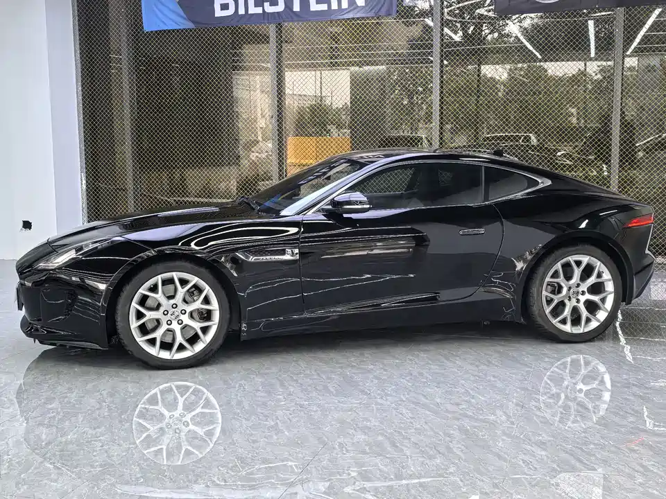 Jaguar F-TYPE