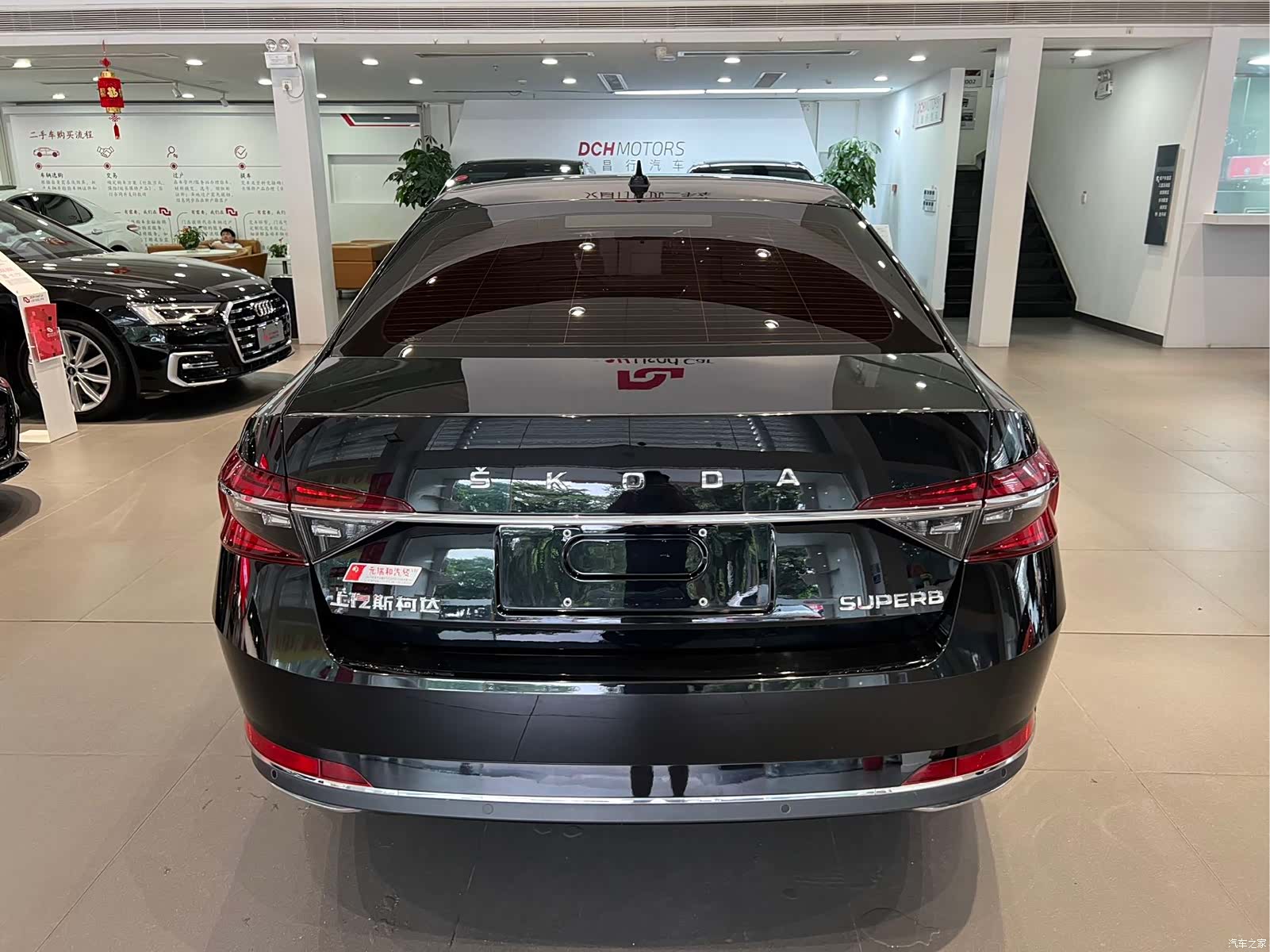 Skoda Superb, 2023 4
