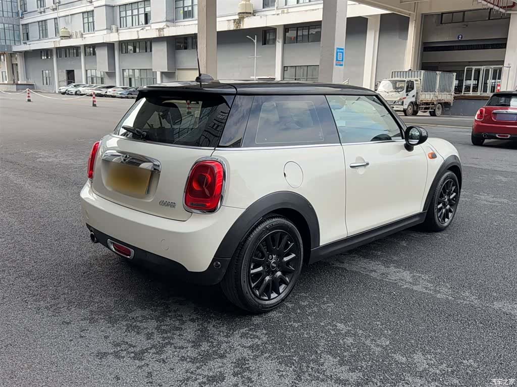 Mini Cooper, 2017 11
