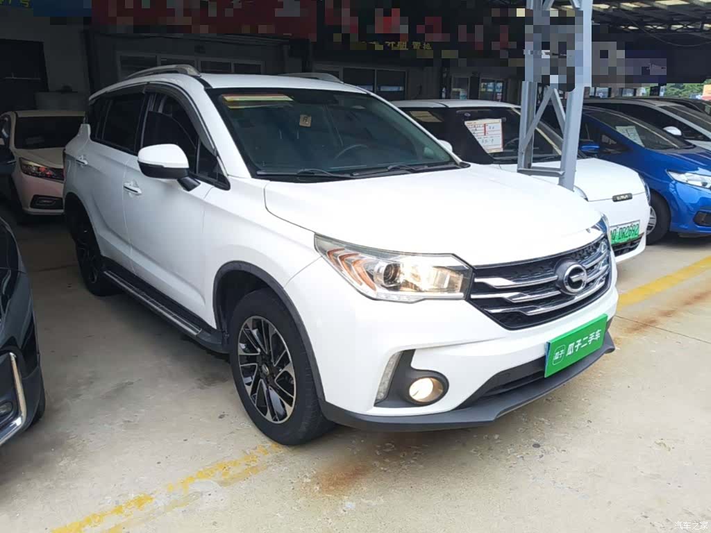 GAC GS4, 2018 4