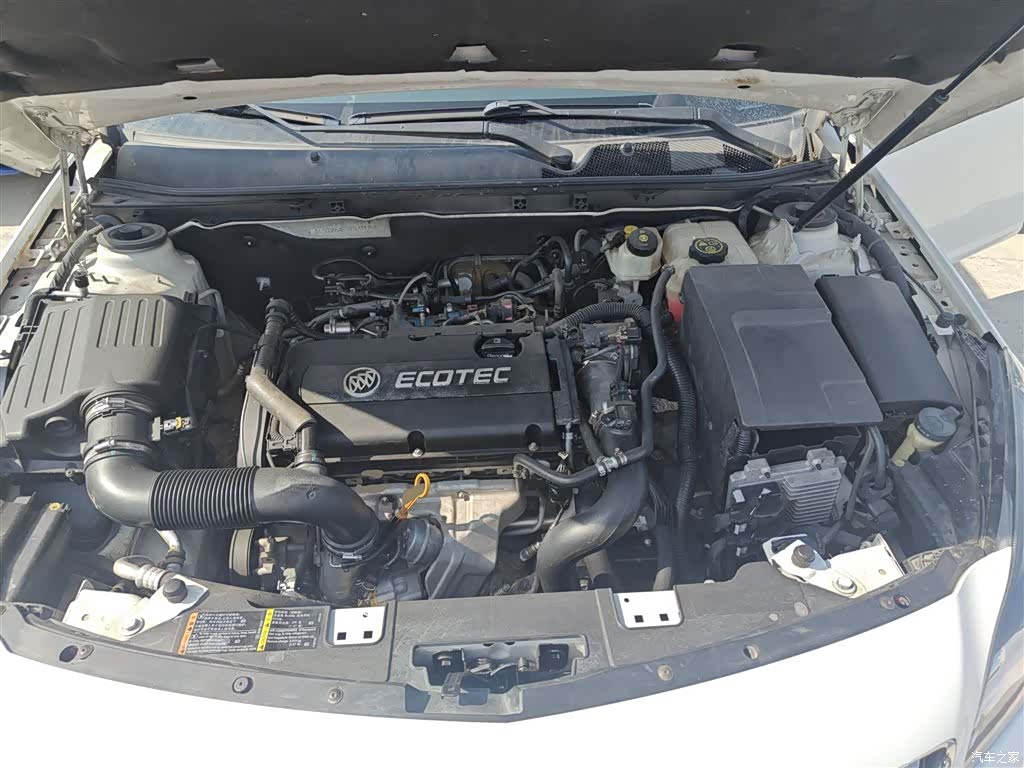 Buick Regal, 2017 16