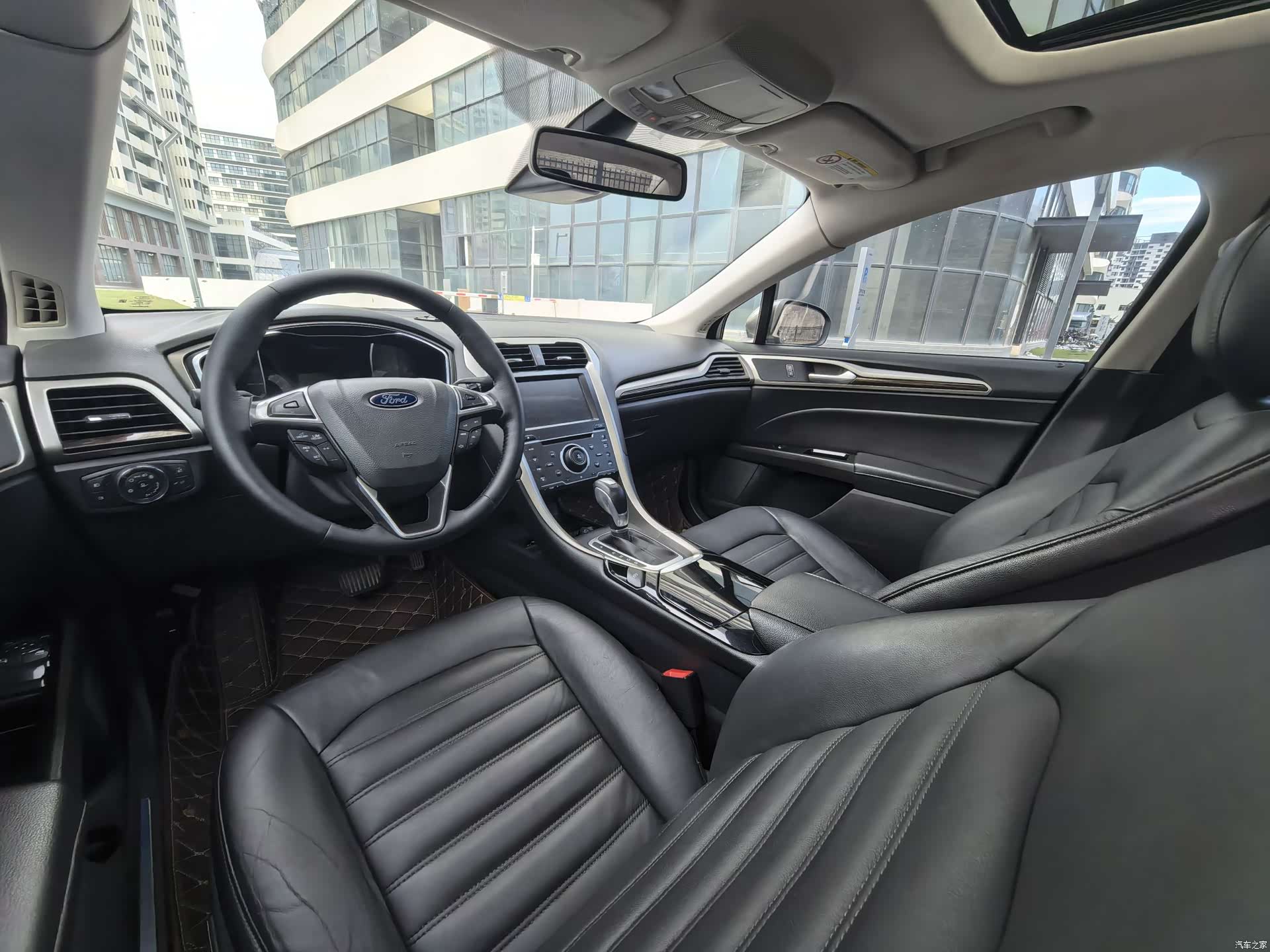 Ford Mondeo, 2016 16