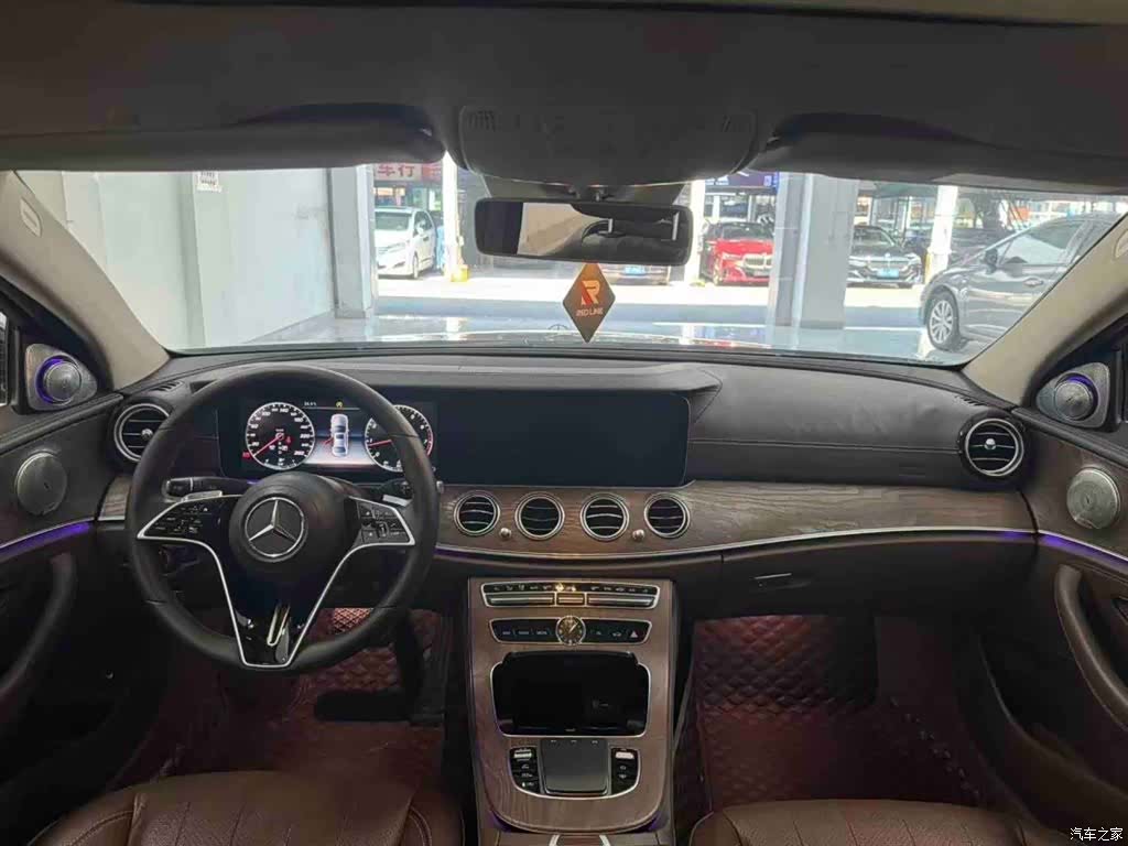 Mercedes-Benz E-Class, 2017 3