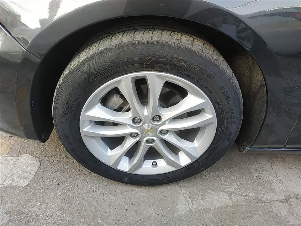 Chevrolet Mai Ruibao XL