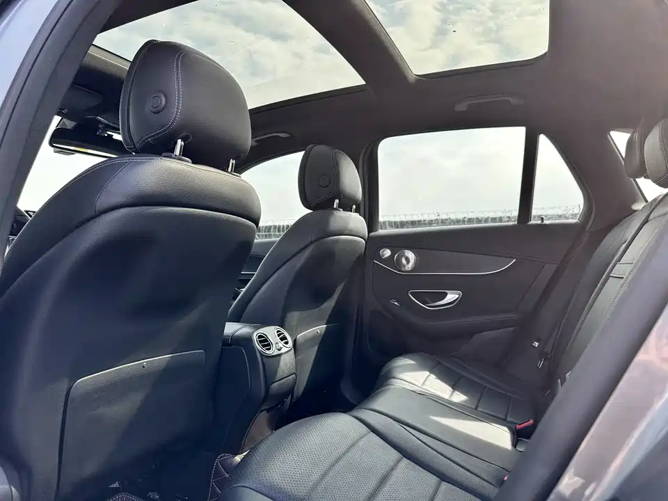 Mercedes-Benz GLC Mercedes-Benz GLC
